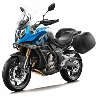 CFMOTO 650MT